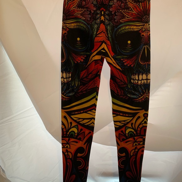 Gear bunch leggings - Picture 4 of 5